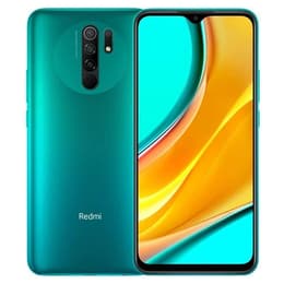 Xiaomi Redmi 9 64GB - Verde - Dual-SIM