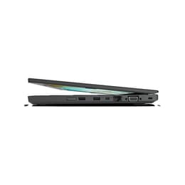 Lenovo ThinkPad L470 14" Core i3 2.4 GHz - SSD 512 GB - 4GB - AZERTY - Francese