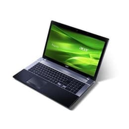 Acer Aspire V3-772G 17" Core i3 2.3 GHz - HDD 1 TB - 4GB Tastiera Francese