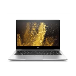 HP EliteBook 840 G5 14" Core i5 1.6 GHz - SSD 256 GB - 16GB Tastiera Portoghese
