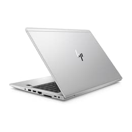 HP EliteBook 840 G5 14" Core i5 1.6 GHz - SSD 256 GB - 16GB Tastiera Portoghese