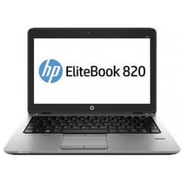 Hp EliteBook 820 G1 12" Core i5 1.6 GHz - SSD 128 GB - 4GB Tastiera Francese