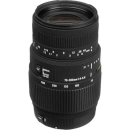 Obiettivi Sigma 70-300 mm DL Macro monture NIKON EF 70-300mm f/4-5.6
