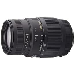 Obiettivi Sigma 70-300 mm DL Macro monture NIKON EF 70-300mm f/4-5.6