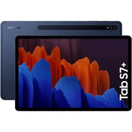 Galaxy Tab S7 Plus 128GB - Nero - WiFi