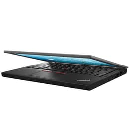 Lenovo ThinkPad X260 12" Core i5 2.3 GHz - SSD 180 GB - 8GB Tastiera Francese