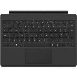 Microsoft Tastiere QWERTY Inglese (UK) retroilluminata Surface Pro Type Cover