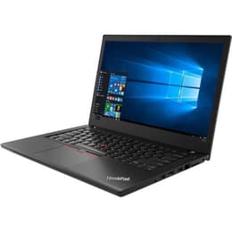Lenovo ThinkPad T480S 14" Core i5 1.7 GHz - SSD 256 GB - 8GB Tastiera Francese