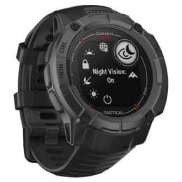 Smart Watch GPS Garmin Instinct 2x solar - Nero