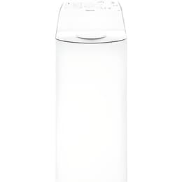 Lavatrice 40 cm Di sopra Vedette VLT612E2