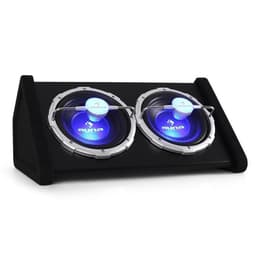 Auna C8-SUB-2X10-43 Altoparlanti auto