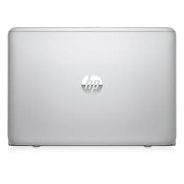 HP EliteBook Folio 1040 G3 14" Core i5 2.4 GHz - SSD 180 GB - 8GB Tastiera Tedesco