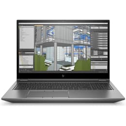 HP Zbook Fury 15 G7 15" Core i7 1.8 GHz - SSD 256 GB - 8GB - QWERTZ - Tedesco