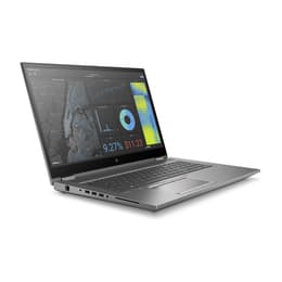 HP ZBook Fury 17 G7 17" Core i7 2.7 GHz - HDD 2 TB - 64GB - NVIDIA Quadro RTX 5000 MaxQ QWERTZ - Tedesco