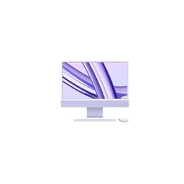 iMac 24" No (2021) Apple M1 - 2 To SSD - 16GB Tastiera QWERTZ - Tedesco