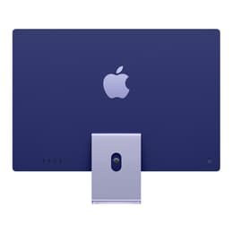 iMac 24" No (2021) Apple M1 - 2 To SSD - 16GB Tastiera QWERTZ - Tedesco
