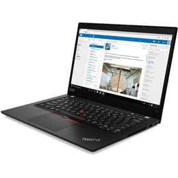 Lenovo ThinkPad X13 G1 13" Core i5 1.6 GHz - SSD 512 GB - 16GB - QWERTY - Svedese