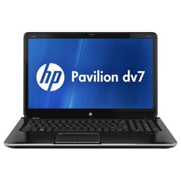 HP Pavilion DV6-2118SF 15" Athlon 2.1 GHz - HDD 250 GB - 4GB Tastiera Francese