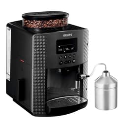 Macchina da caffè con macinacaffè Senza capsule Krups YY4081FD 1,7000L - Nero