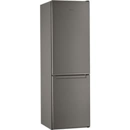 Frigorifero con congelatore in basso Whirlpool W7831AOX