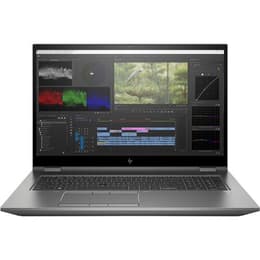 HP ZBook Fury 17 G8 17" Core i9 2.1 GHz - SSD 2 TB - 64GB - QWERTY - Inglese