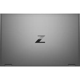 HP ZBook Fury 17 G8 17" Core i9 2.1 GHz - SSD 2 TB - 64GB - QWERTY - Inglese