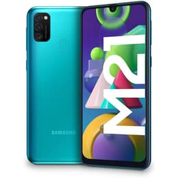 Galaxy M21 64GB - Verde