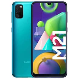 Galaxy M21 64GB - Verde