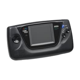 Sega Game Gear - Nero
