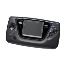 Sega Game Gear - Nero