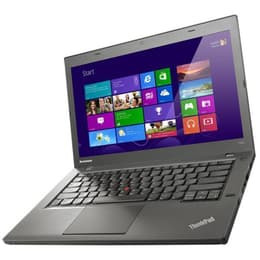 Lenovo ThinkPad L440 14" Core i5 2.6 GHz - SSD 128 GB - 4GB Tastiera Tedesco