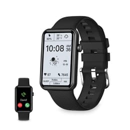 Smart Watch Cardio­frequenzimetro Ksix Tube - Nero