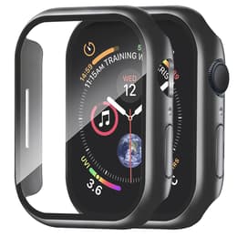 Schermo protettivo Apple Watch Series 7/8 - 45 mm - Plastica - Trasparente