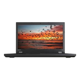 Lenovo ThinkPad T570 15" Core i7 2.8 GHz - SSD 1000 GB - 16GB Tastiera Inglese (US)