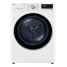 Asciugatrice pompa di calora Fronte Lg RH9V51WH
