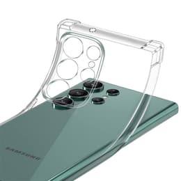 Cover Galaxy S23 Ultra - TPU - Trasparente