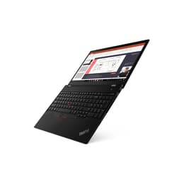 Lenovo ThinkPad T15 Gen 1 15" Core i7 1.8 GHz - SSD 128 GB - 16GB - QWERTY - Olandese