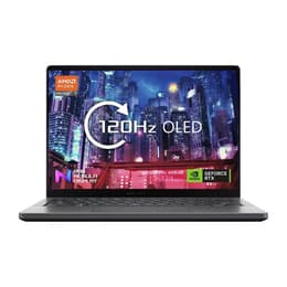 Asus ROG Zephyrus G14 GA403 14" Ryzen 7 3.8 GHz - SSD 1 TB - 16GB - NVIDIA GeForce RTX 4060 Laptop GPU QWERTY - Inglese