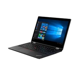 Lenovo ThinkPad L390 13" Core i5 1.6 GHz - SSD 256 GB - 8GB Tastiera Tedesco