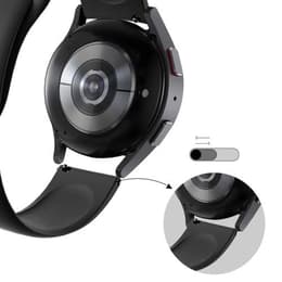 Smart Watch Samsung Cardiofrequenzimetro GPS Galaxy Watch 7 40 mm - Crema