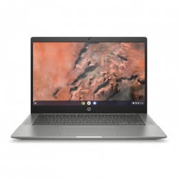 HP Chromebook 14B-NA0004NF Core i3 3 GHz 128GB SSD - 8GB AZERTY - Francese