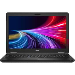 Dell Latitude 5580 15" Core i5 2.6 GHz - SSD 256 GB - 16GB - AZERTY - Francese