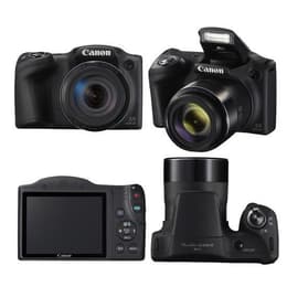 Compatto - Canon Powershot SX420 IS - Nero