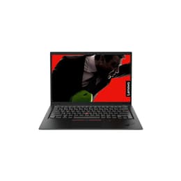 Lenovo ThinkPad X1 Carbon G7 14" Core i5 1.6 GHz - SSD 256 GB - 8GB - QWERTY - Spagnolo