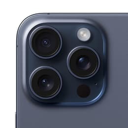 iPhone 15 Pro Max 256GB - Titanio Blu