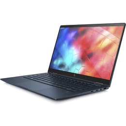 HP Elite Dragonfly 13" Core i5 1.6 GHz - SSD 256 GB - 16GB - QWERTY - Spagnolo