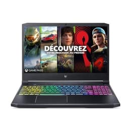 Acer Predator Helios 300 PH315-54-909V 15" Core i9 2.5 GHz - SSD 512 GB - 16GB - NVIDIA GeForce RTX 3070 AZERTY - Francese