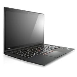 Lenovo ThinkPad X1 Carbon 14" Core i5 1.8 GHz - SSD 256 GB - 8GB Tastiera Francese