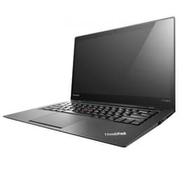 Lenovo ThinkPad X1 Carbon 14" Core i5 1.8 GHz - SSD 256 GB - 8GB Tastiera Francese