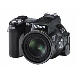 Fotocamera Bridge compatta CoolPix 5700 - Nero + Nikon Nikkor ED 35-280 mm f/2.8-8 f/2.8-8
